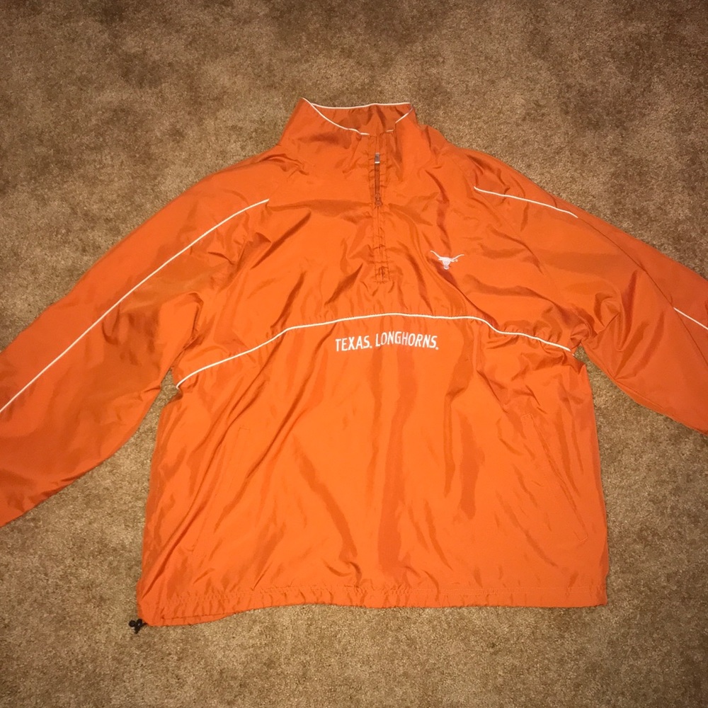 Longhorn windbreaker 🚨🚨BOGO🚨🚨